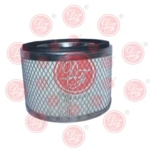 HIGH FLOW DUST CARTRIDGE FILTER