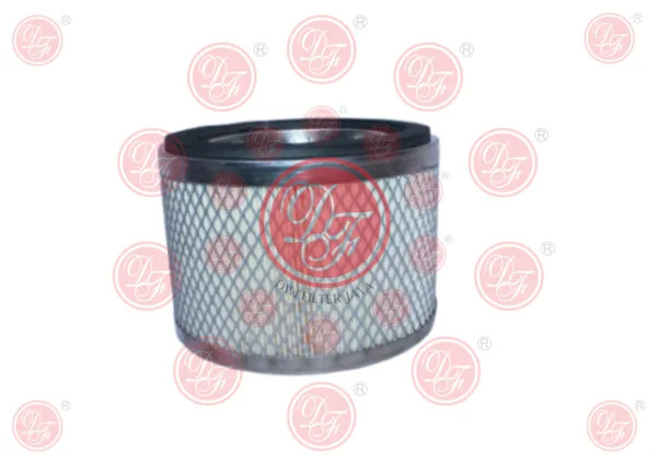 HIGH FLOW DUST CARTRIDGE FILTER