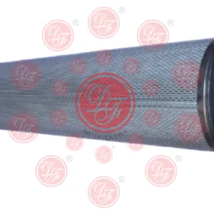Pleated Air Filter / Filter udara berlipit