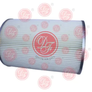 PLEATED STYLE LIQUID FILTER CARTRIDGE