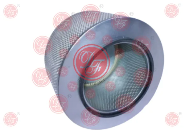 25 Micron Replacement Oil Filter Glass Fiber Fold Filter