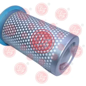 SYNTHETIC GAS FILTER SEPARATOR ELEMENT