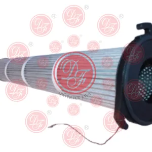 SUCTION OIL FILTER FOR WHEEL LOADER