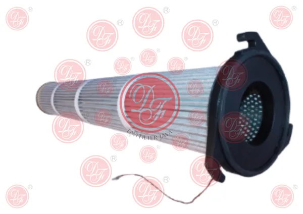 SUCTION OIL FILTER FOR WHEEL LOADER