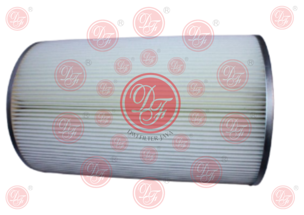 CARTRIDGE FILTER AIR BENANG WOLL INNER PVC