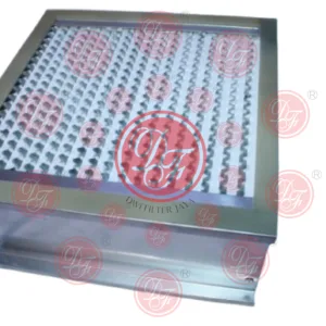 OIL SEPARATOR FOR DRAINING PUMP