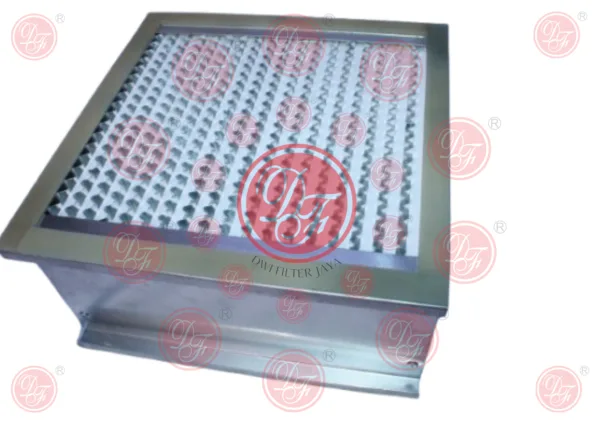 OIL SEPARATOR FOR DRAINING PUMP