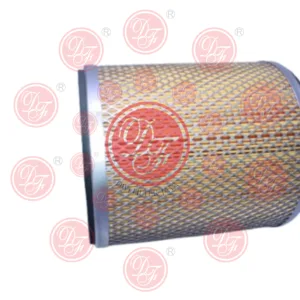 SS PLEATED LIQUID FILTER DRAT 1 INCH