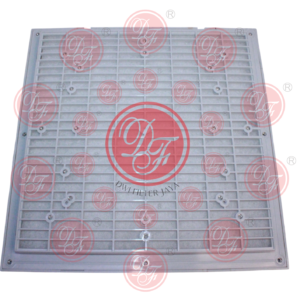 FILTER OLI METAL GALVANIZED