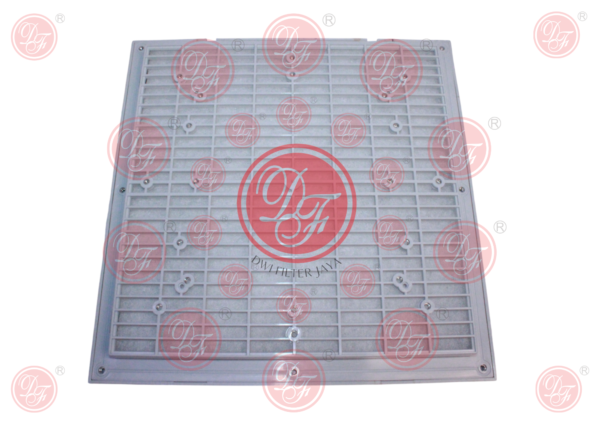FILTER OLI METAL GALVANIZED