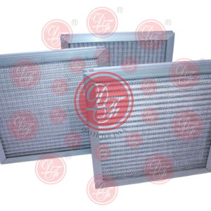 FILTER PANEL FRAME STAINLESS STEEL 316