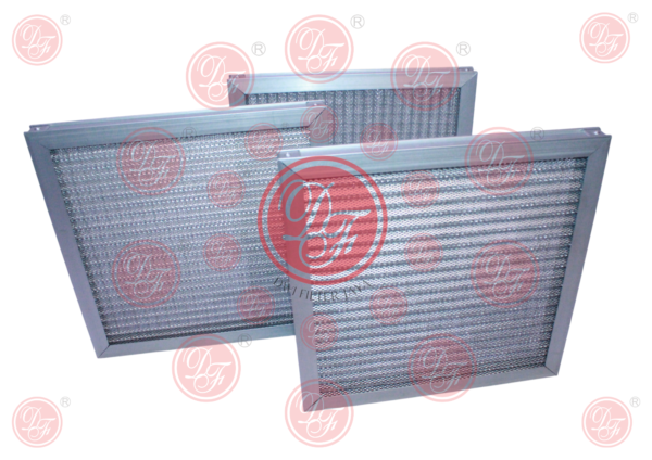 FILTER PANEL FRAME STAINLESS STEEL 316