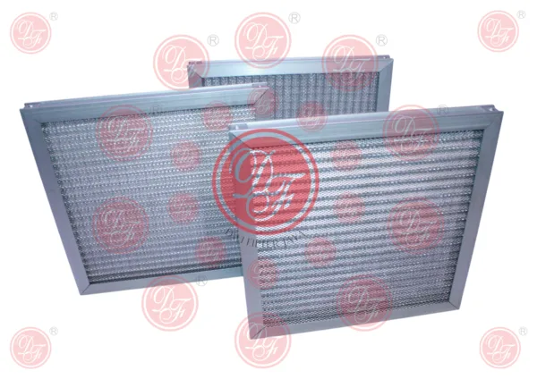 FILTER PANEL FRAME STAINLESS STEEL 316