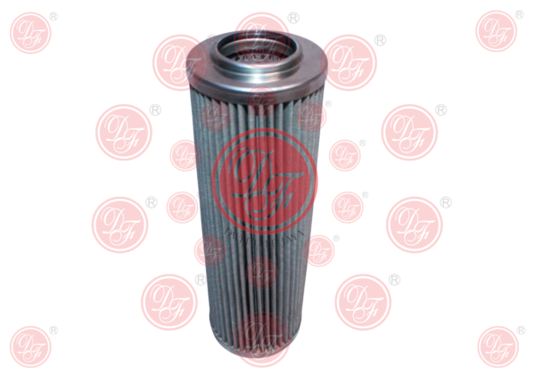 25 Micron Replacement Oil Filter Glass Fiber Fold Filter