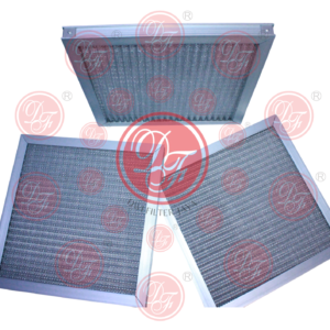 V Bank Hepa Filter