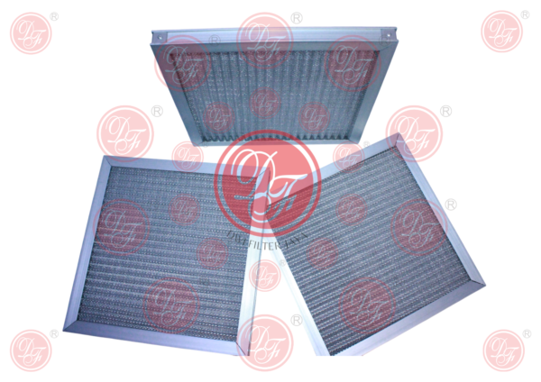 V Bank Hepa Filter