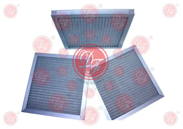 V Bank Hepa Filter