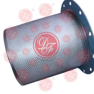 METAL SINTERED SS FILTER STRAINER
