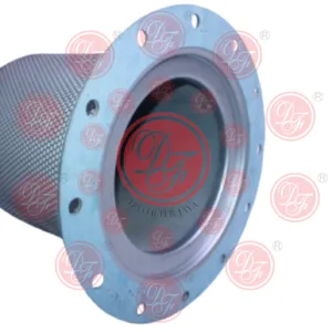 200 MICRON CONICAL STRAINER FILTER