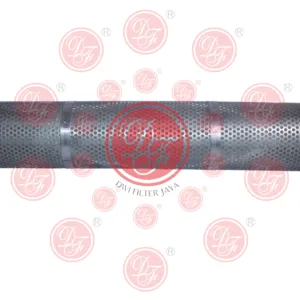 30 Micron Stainless Steel Basket Filter