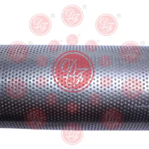 HIGH QUALITY STAINLESS STEEL FLAPPED ENGINE OIL FILTER