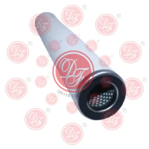 CYLINDRICAL STRAINER FILTER FOR INDUSTRIAL