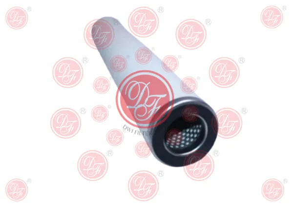 CYLINDRICAL STRAINER FILTER FOR INDUSTRIAL