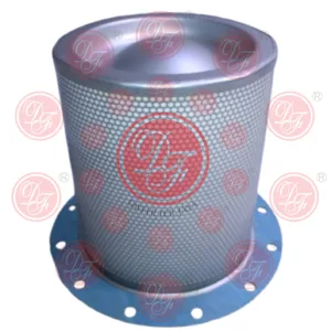 Oil Filter Concrete Pump