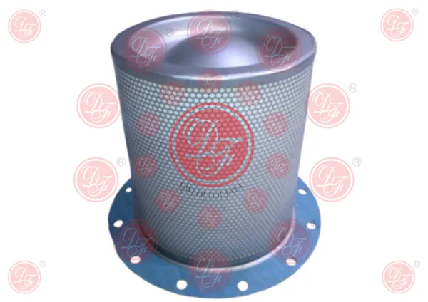 Oil Filter Concrete Pump