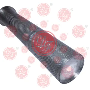 Wedge Wire Basket Filter Element