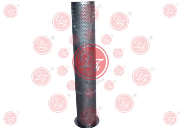 BASKET FILTER FOR LIQUID FILTRATION