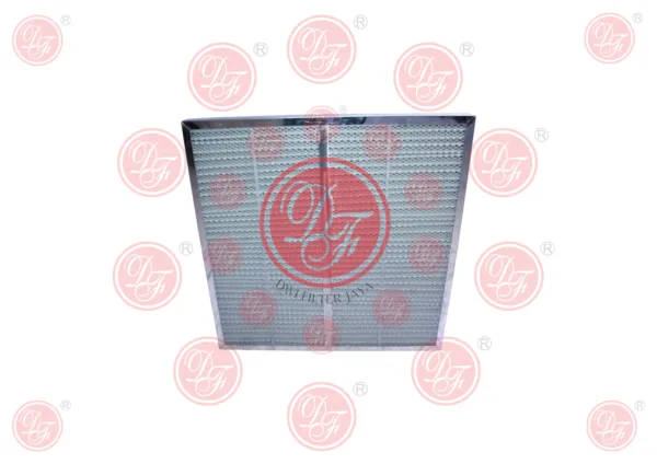 BASKET PUNCHING PLATE FILTER