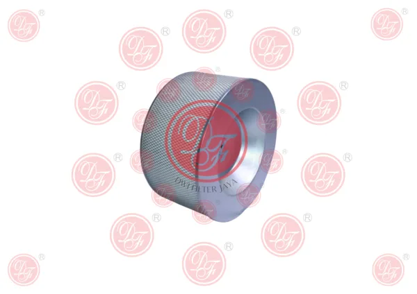 SS PLEATED LIQUID FILTER DRAT 1 INCH