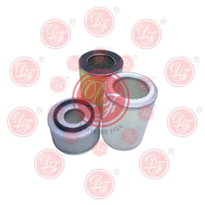 Exhaust Oil Filter