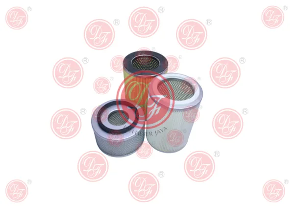 Exhaust Oil Filter