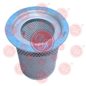 METAL MESH DISC FILTER