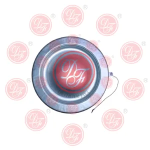 SINTERED STAINLESS STEEL DISC FILTER