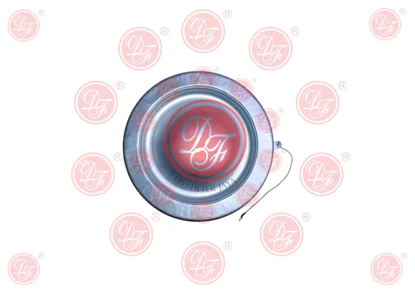 SINTERED STAINLESS STEEL DISC FILTER
