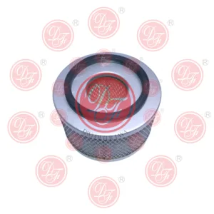 Hexagonal Oil Filter Aluminium Cap Element / Filter Oli Hekasagonal dengan tutup Aluminium dan Elemen