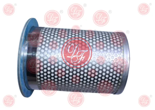 SINTERED STAINLESS STEEL DISC FILTER