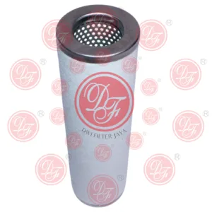 PANEL FILTER WIRE MESH MEDIA