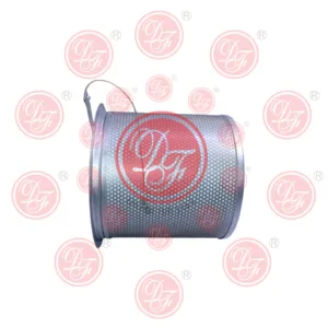 ROUND SS DISC FILTER MESH 129
