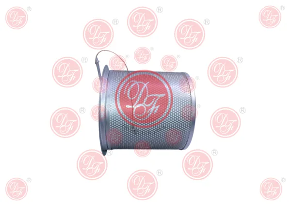 ROUND SS DISC FILTER MESH 129