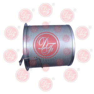 Disk Filter Layar untuk Pengeboran Sumur