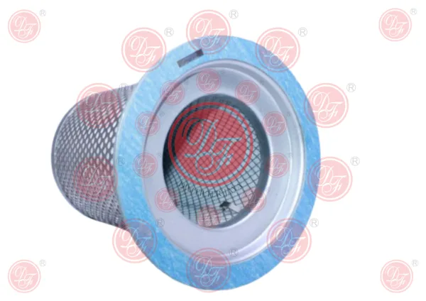 Round Disc Filter
