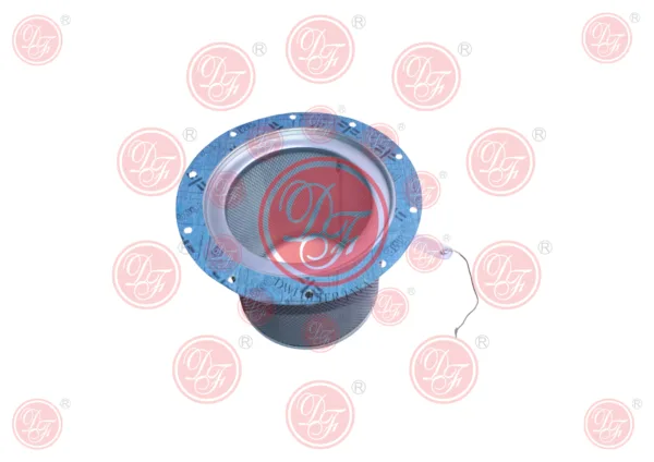 MICRON CIRCULAR SS304 DISC FILTER