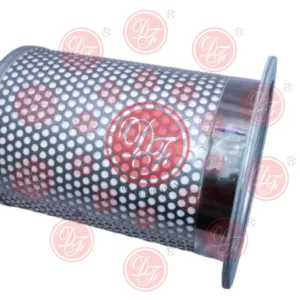ROUND SS DISC FILTER MESH 129