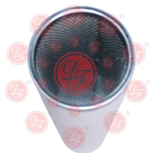 ALUMINIUM FRAME POCKET FILTER