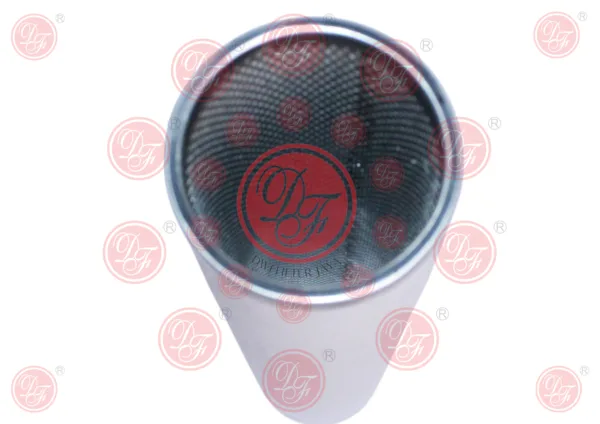 ALUMINIUM FRAME POCKET FILTER