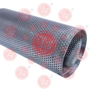 NON WOVEN POLYESTER FABRIC FILTER BAG